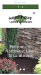 Mobile Screenshot of northwestlawnlandscape.com